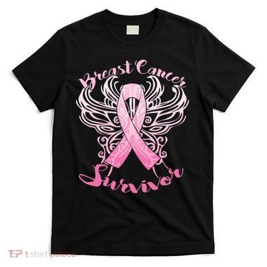 Breast Cancer Survivor Awareness T-Shirt