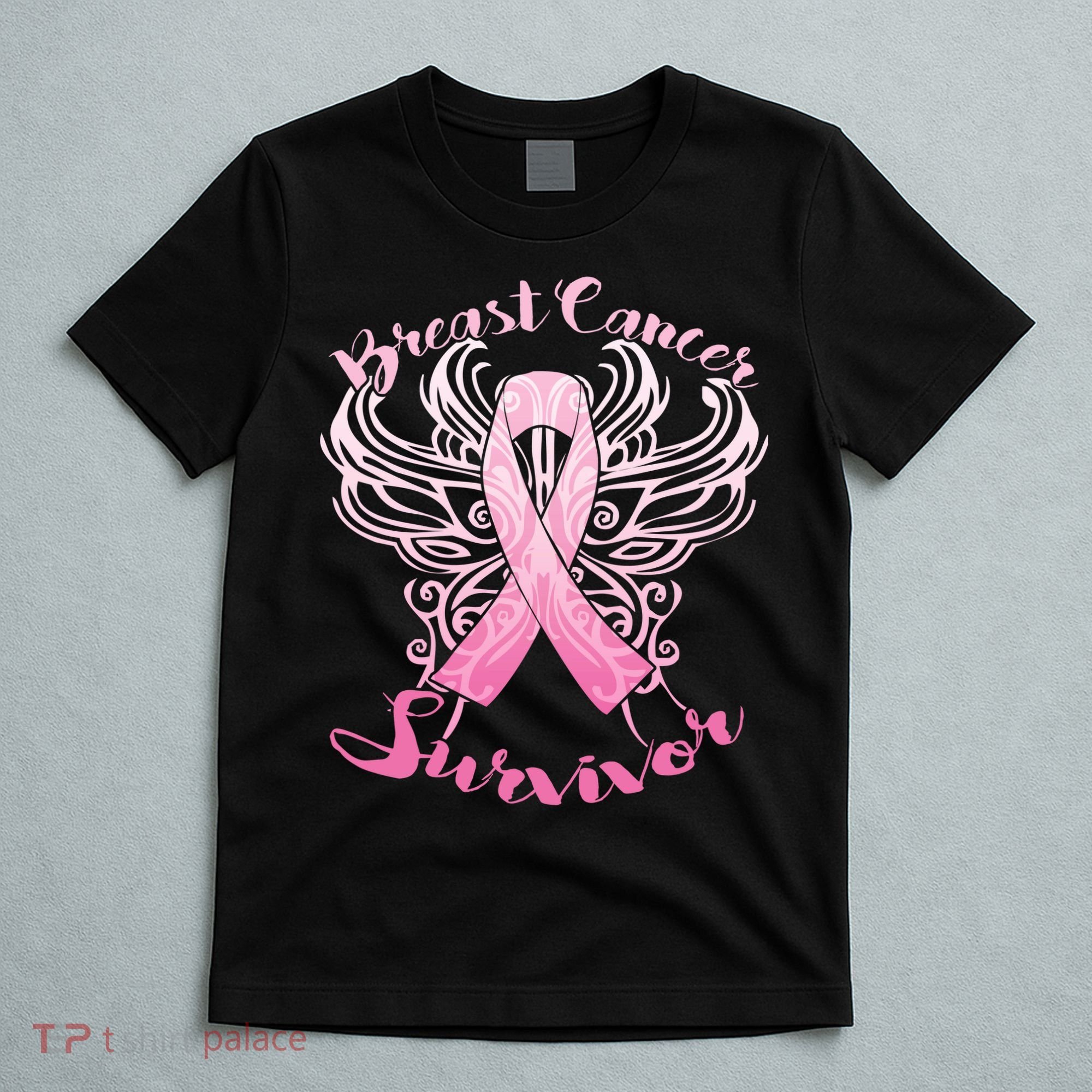 Breast Cancer Survivor Awareness T-Shirt