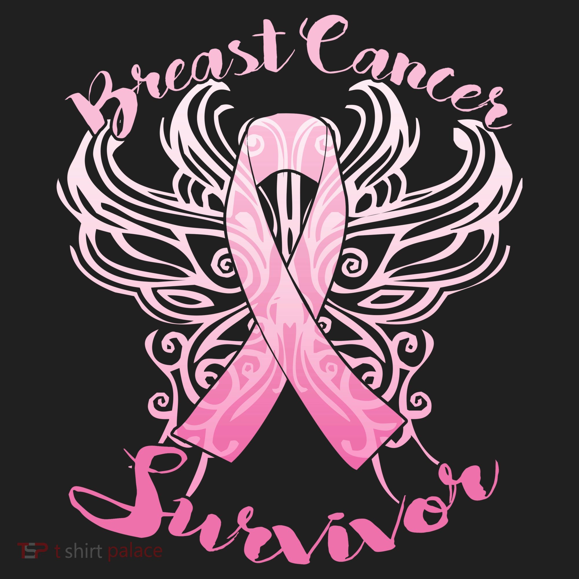 Breast Cancer Survivor Awareness Beanie