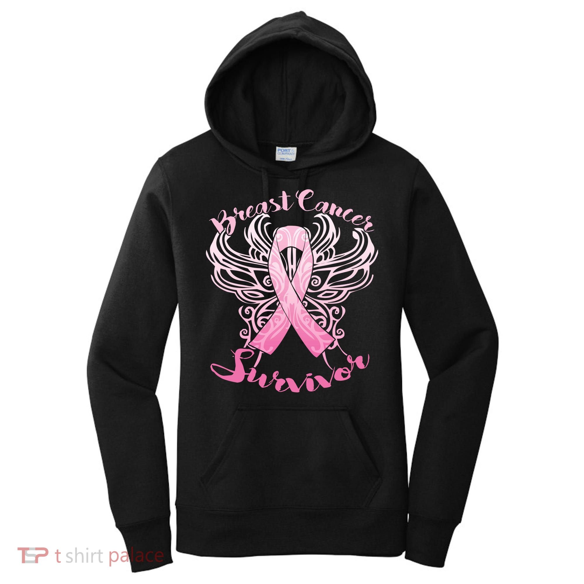 Breast Cancer Survivor Awareness Women's Hoodie