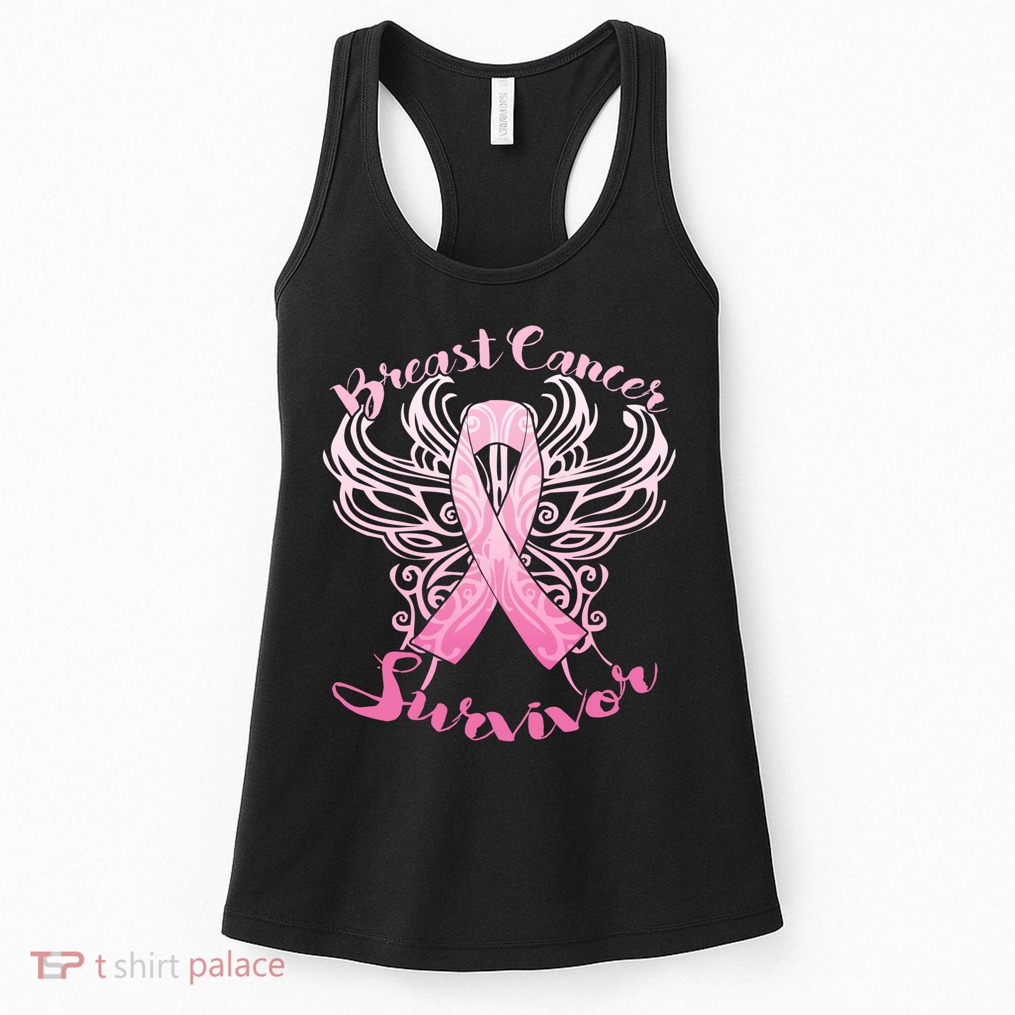 Breast Cancer Survivor Awareness Women's Tank Top