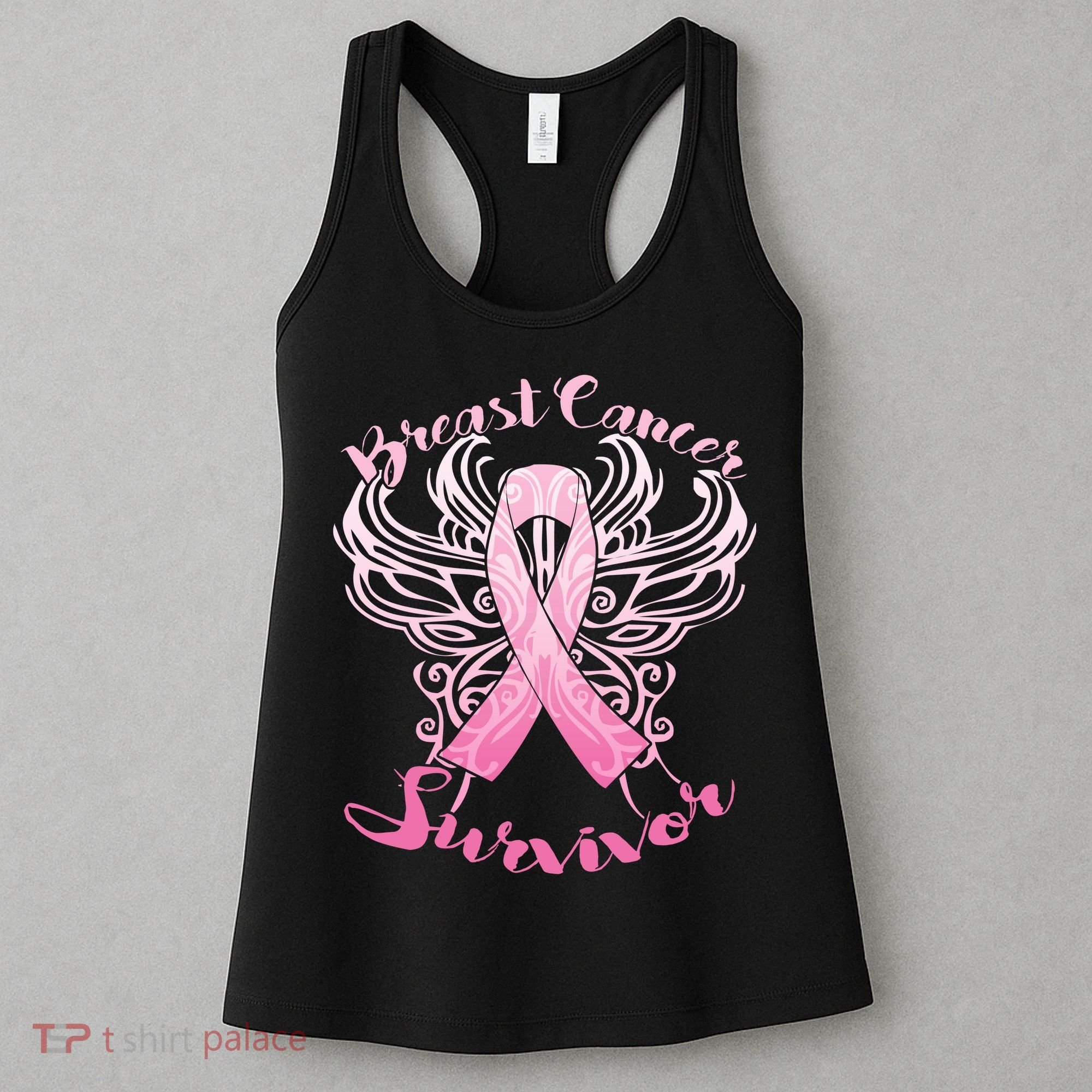 Breast Cancer Survivor Awareness Women's Tank Top