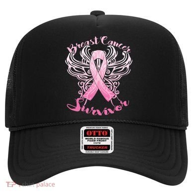 Breast Cancer Survivor Awareness Hat