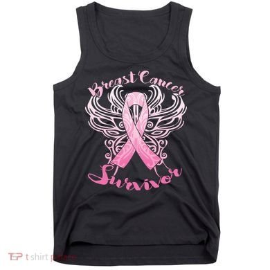 Breast Cancer Survivor Awareness Tank Top