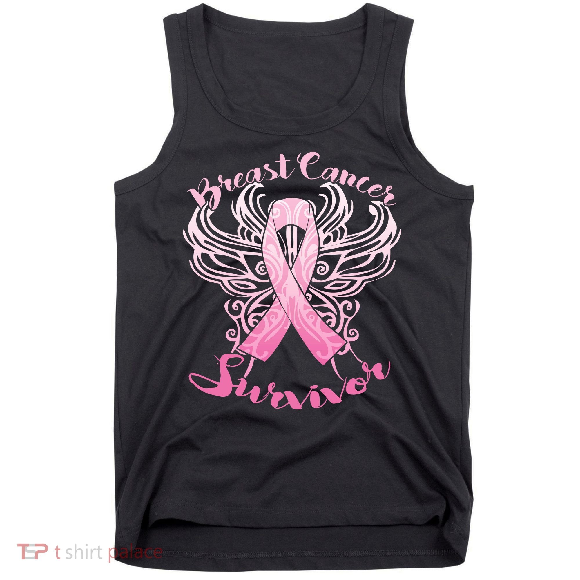 Breast Cancer Survivor Awareness Tank Top