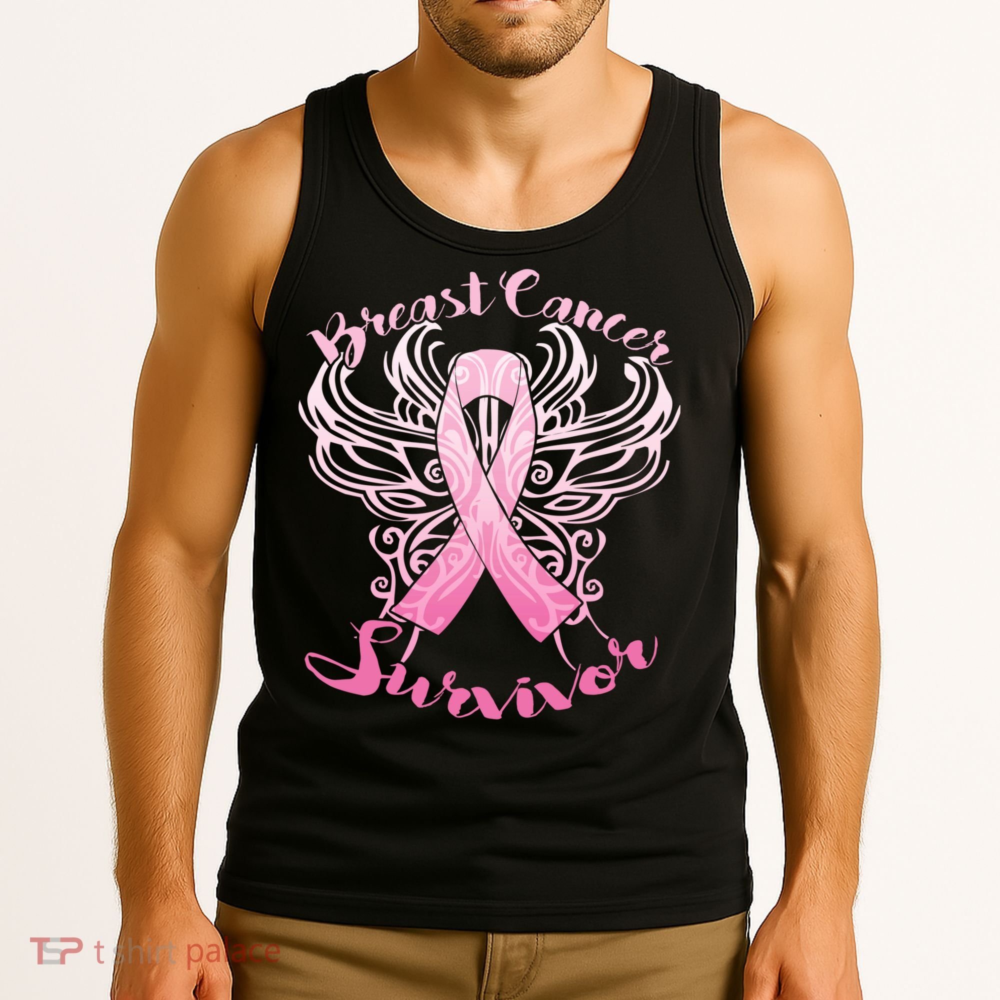 Breast Cancer Survivor Awareness Tank Top