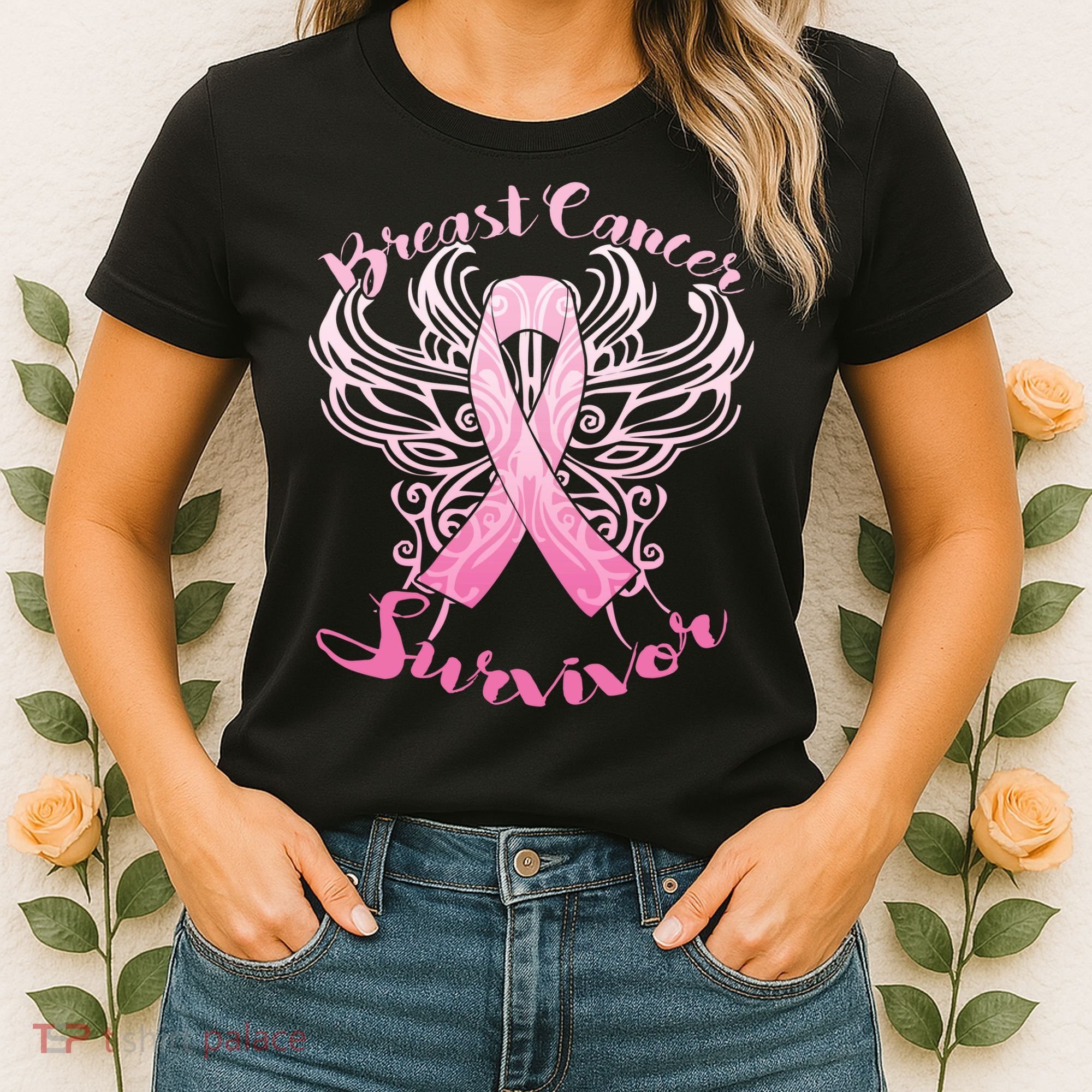 Breast Cancer Survivor Awareness Women's T-Shirt