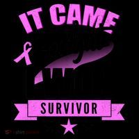 Breast Cancer Survivor It Came We Fought I Won Coffee Mug thumb 5