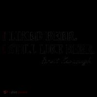 Brett Kavanaugh I Liked Beer I still Drink Beer Coffee Mug thumb 5