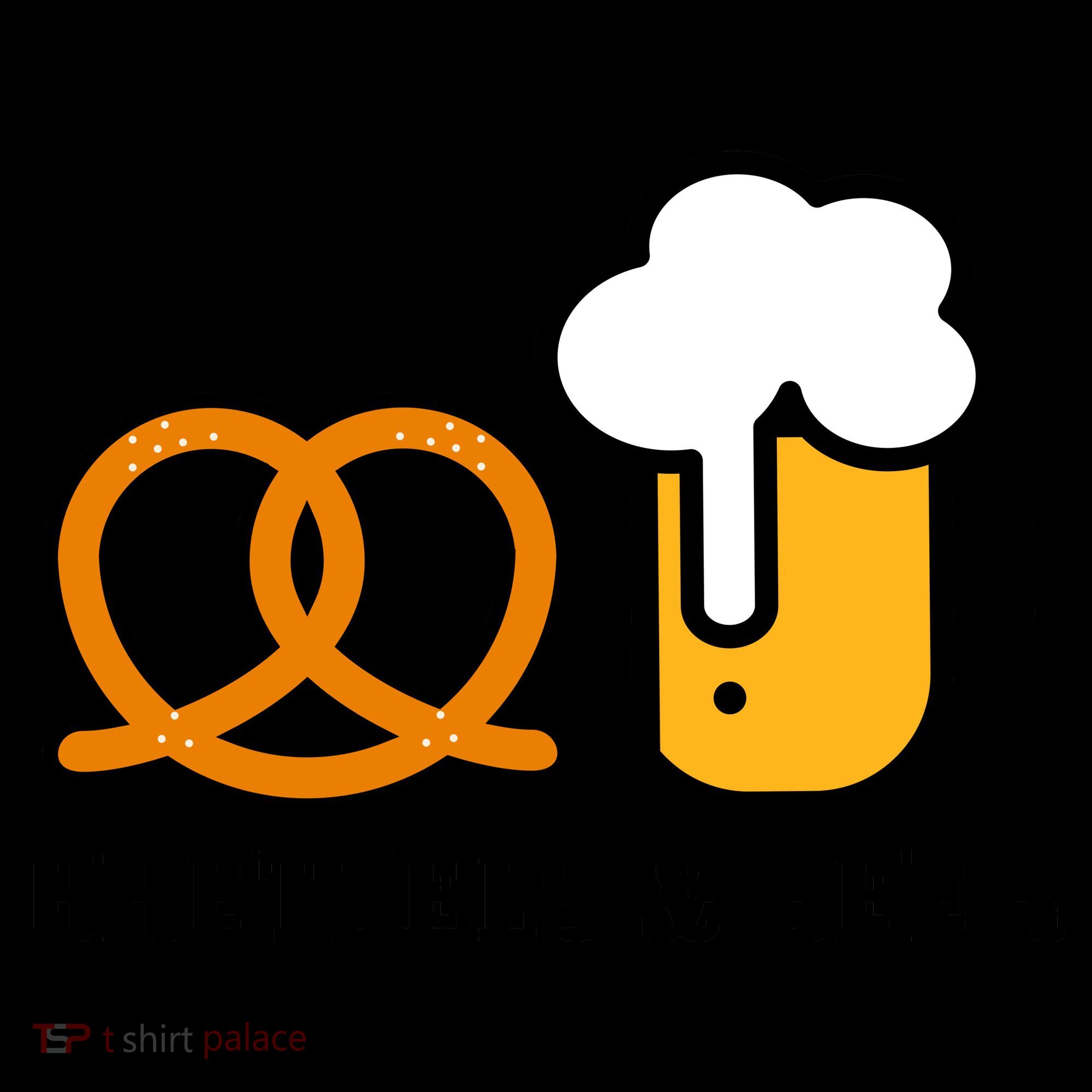 Bretzels And Beer Funny Oktoberfest Coffee Mug