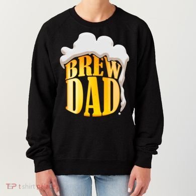 Brew Dad Matching Design Women's Sweatshirt