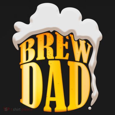 Brew Dad Matching Design Women's Flannel Pajama Set