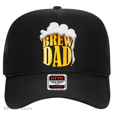 Brew Dad Matching Design Hat