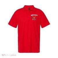 Brew-Dolph Christmas Reindeer Polo thumb 0