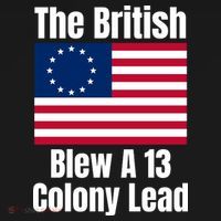 Betsy Ross Flag: The British Blew A 13 Colony Lead Women's Tank Top thumb 5