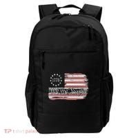Betsy Ross Flag 1776 We The People Backpack thumb 0