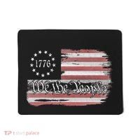 Betsy Ross Flag 1776 We The People Mousepad thumb 0