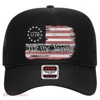 Betsy Ross Flag 1776 We The People Hat thumb 0