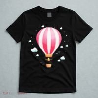 Balloon Ride Festival Hot Air Balloon Pilot Hot Air Balloon T-Shirt thumb 5