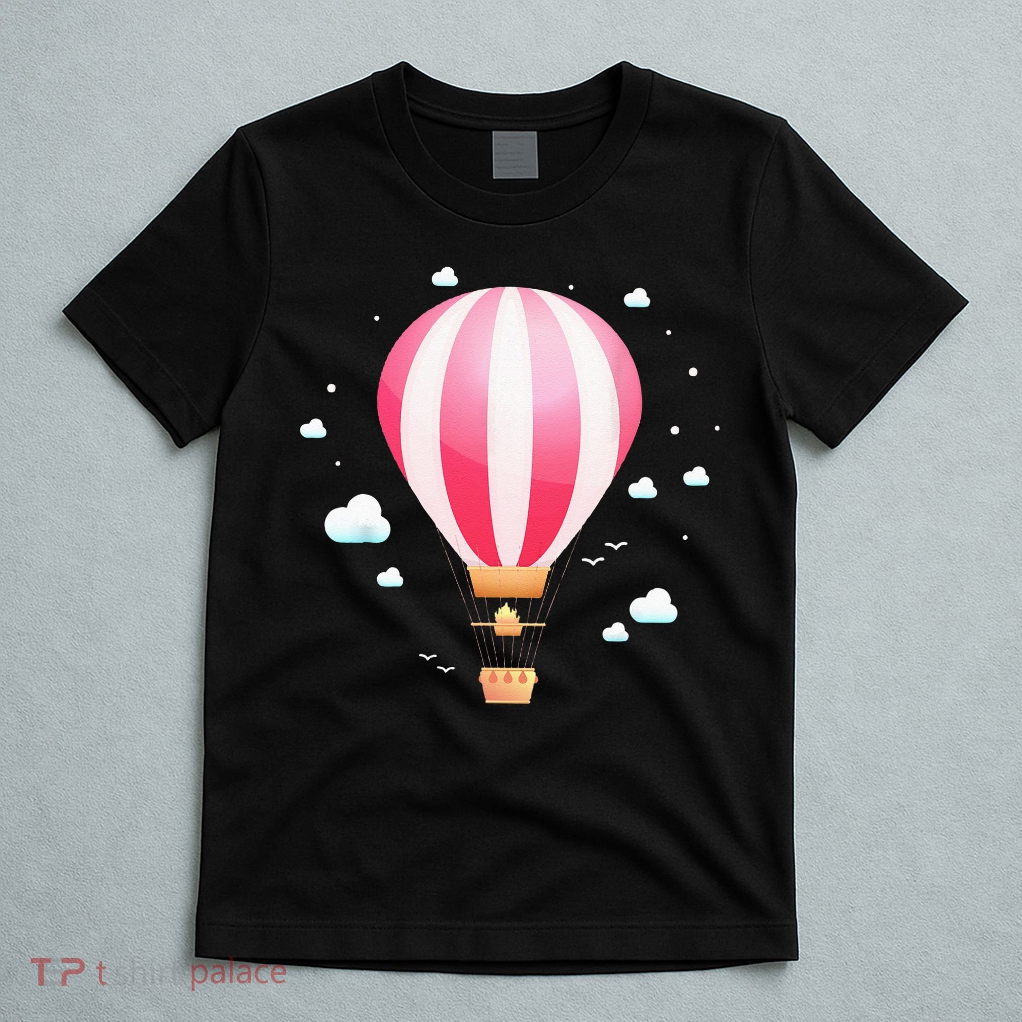 Balloon Ride Festival Hot Air Balloon Pilot Hot Air Balloon T-Shirt