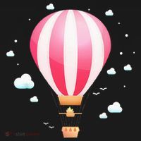 Balloon Ride Festival Hot Air Balloon Pilot Hot Air Balloon Women's Hoodie thumb 2