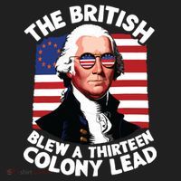 Betsy Ross Flag The British Blew A 13 Colony Lead Beanie thumb 2