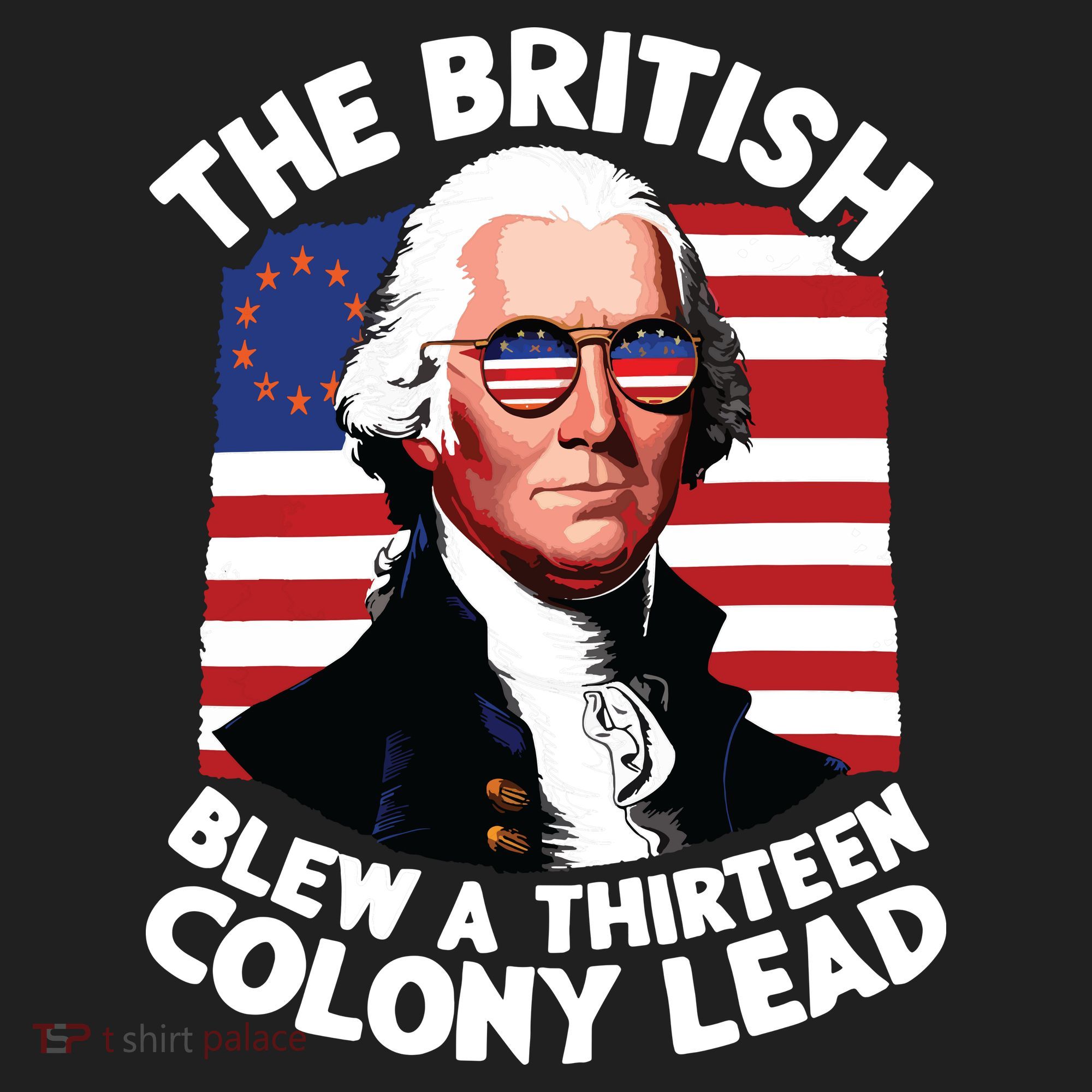 Betsy Ross Flag The British Blew A 13 Colony Lead Beanie