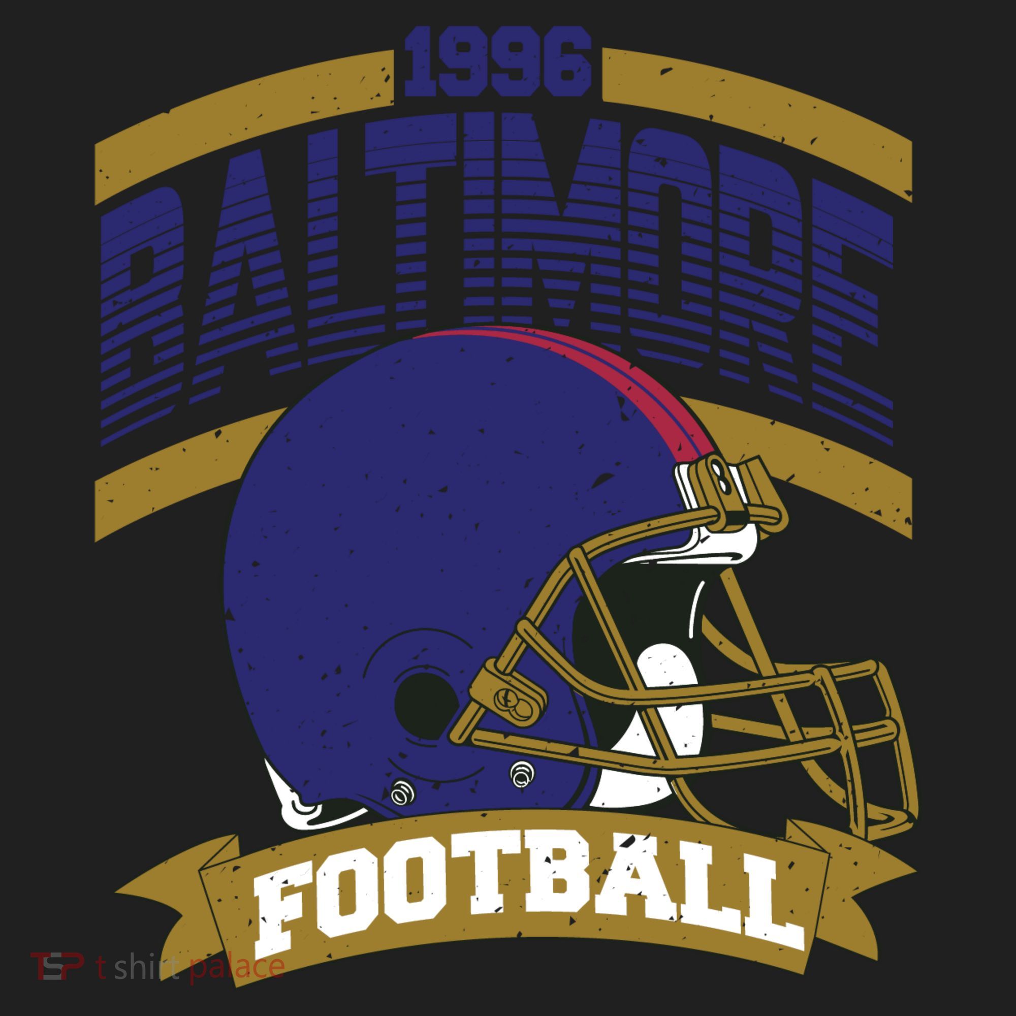 Baltimore Raven Football Team Supporter Women's Sweatshirt