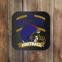 Baltimore Raven Football Team Supporter Coaster thumb 0