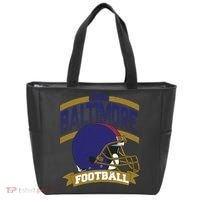 Baltimore Raven Football Team Supporter Tote Bag thumb 0