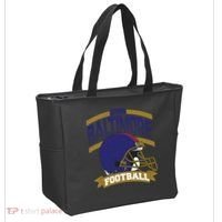 Baltimore Raven Football Team Supporter Tote Bag thumb 2