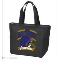 Baltimore Raven Football Team Supporter Tote Bag thumb 3