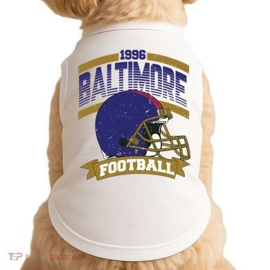 Baltimore Raven Football Team Supporter Doggie Tank