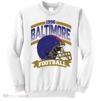 Baltimore Raven Football Team Supporter Sweatshirt thumb 0