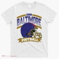 Baltimore Raven Football Team Supporter T-Shirt thumb 0
