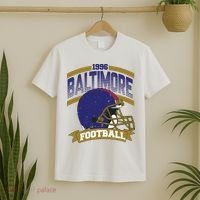 Baltimore Raven Football Team Supporter T-Shirt thumb 2