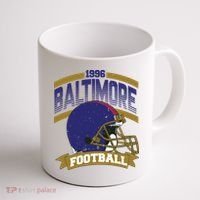 Baltimore Raven Football Team Supporter Coffee Mug thumb 1