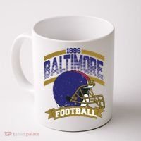 Baltimore Raven Football Team Supporter Coffee Mug thumb 0