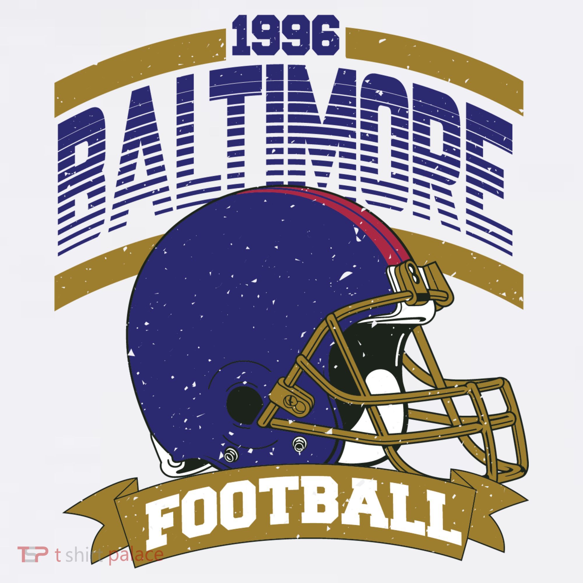 Baltimore Raven Football Team Supporter Beanie