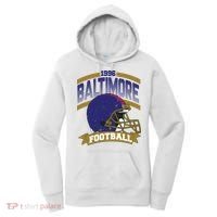 Baltimore Raven Football Team Supporter Women's Hoodie thumb 0
