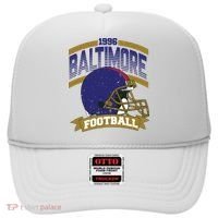 Baltimore Raven Football Team Supporter Hat thumb 0