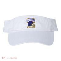 Baltimore Raven Football Team Supporter Visor thumb 0