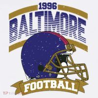 Baltimore Raven Football Team Supporter Women's T-Shirt thumb 6