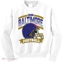 Baltimore Raven Football Team Supporter Kids Sweatshirt thumb 0