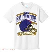 Baltimore Raven Football Team Supporter Kids T-Shirt thumb 0