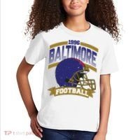 Baltimore Raven Football Team Supporter Kids T-Shirt thumb 2