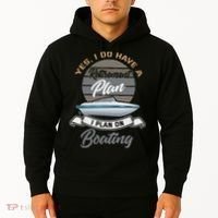 Boating Retiremen Funny Boat Captain Retirement Gift Hoodie thumb 2