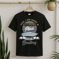 Boating Retiremen Funny Boat Captain Retirement Gift T-Shirt thumb 2