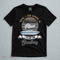 Boating Retiremen Funny Boat Captain Retirement Gift T-Shirt thumb 5