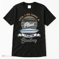 Boating Retiremen Funny Boat Captain Retirement Gift Tall T-Shirt thumb 0